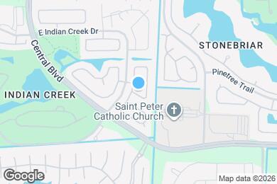 Map image of the property - 152 Wandering Trail