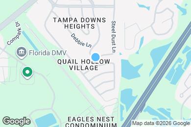 Map image of the property - 26843 Roseann Pl