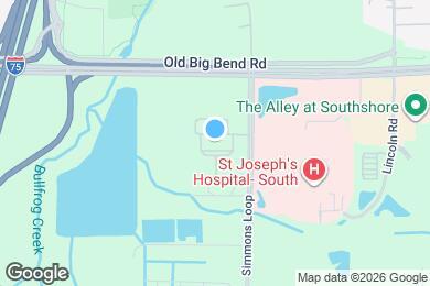 Map image of the property - Lola