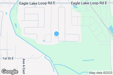 Map image of the property - 291 Lake Eloise Pointe Blvd