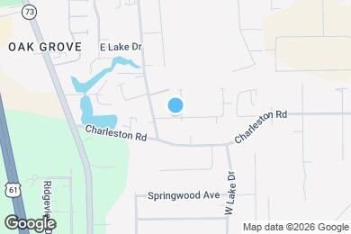 Map image of the property - 38159 Willow Lake E Ave