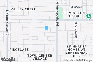 Map image of the property - 9242 Wittig Ave