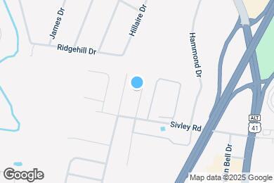Map image of the property - 323 Northwind Dr