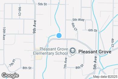 Map image of the property - 718 Park Rd