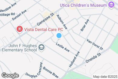 Map image of the property - 2015 Howe St
