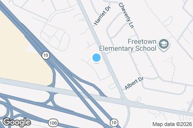 Map image of the property - 1111 Castle Harbour Way