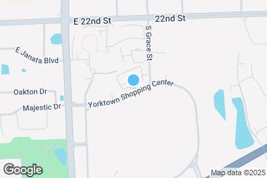 Map image of the property - 314 Summit Cir