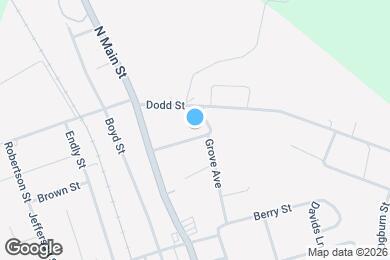 Map image of the property - 248 Jeffreys Ave