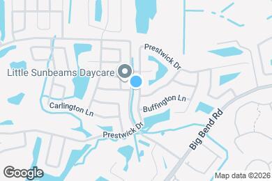 Map image of the property - 13232 Prestwick Dr