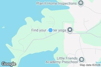 Map image of the property - 2440 Thompson Mill Rd