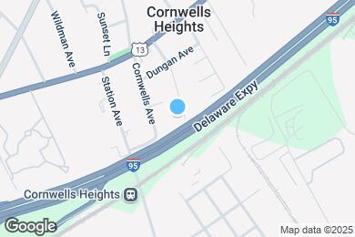 Map image of the property - 828 Simons Ave