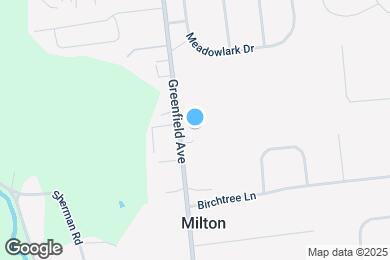 Map image of the property - 270 Greenfield Ave