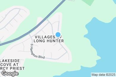 Map image of the property - 7305 Ole Nottingham Dr