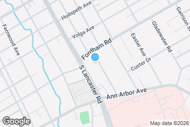 Map image of the property - 4127 Opal Ave