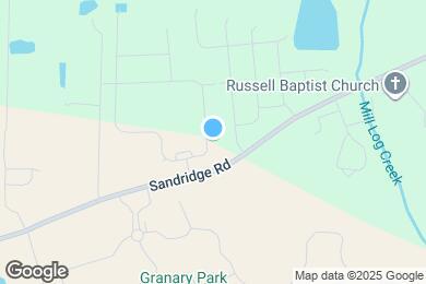 Map image of the property - 2873 Grand Finale St
