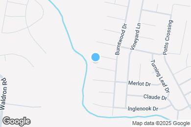 Map image of the property - 10010 Langford Ct