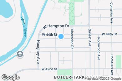 Map image of the property - 744 Berkley Rd