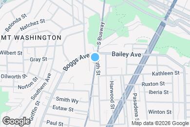 Map image of the property - 20 Ruth St