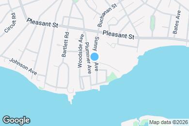 Map image of the property - 81 Sunnyside Ave