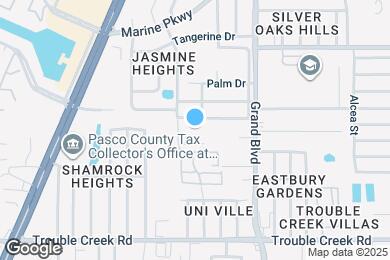 Map image of the property - 4746 Azalea Dr