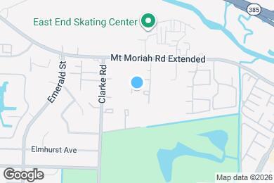 Map image of the property - 2786 Mojave Pl
