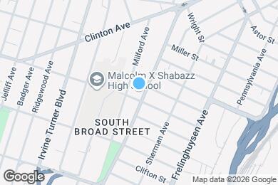 Map image of the property - 113 Elizabeth Ave