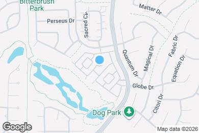 Map image of the property - 6704 Altesino Dr