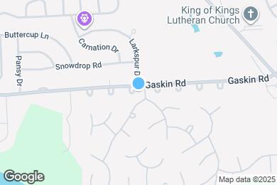 Map image of the property - 3754C Helios Ct