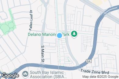 Map image of the property - 1661 Lee Way
