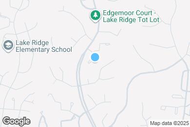 Map image of the property - 11373 Cromwell Ct
