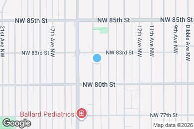 Map image of the property - 8038 Mary Ave NW