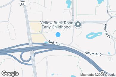 Map image of the property - Townline Apartments (new)