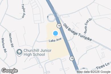 Map image of the property - Vermella East Brunswick