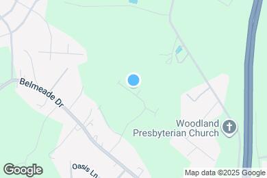Map image of the property - 1310 Bethany Dallas Dr
