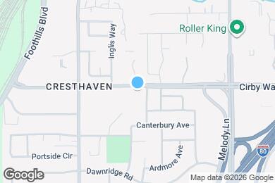 Map image of the property - Cirby Oaks Apartment Homes