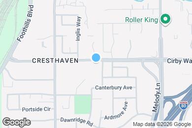 Map image of the property - Welcome home to Cirby Oaks apartment homes