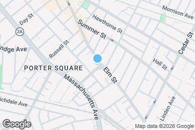 Map image of the property - 154 Elm St