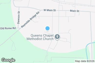 Map image of the property - 78 Cemetery St