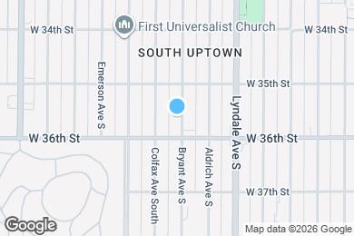 Map image of the property - Bryant Manor