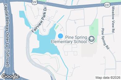 Map image of the property - 2911 Bridgehampton Ct