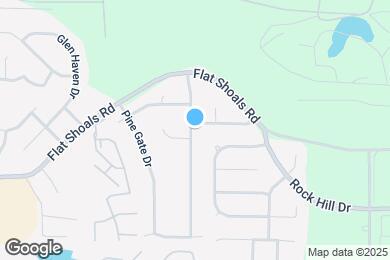 Map image of the property - 916 Holden Ln