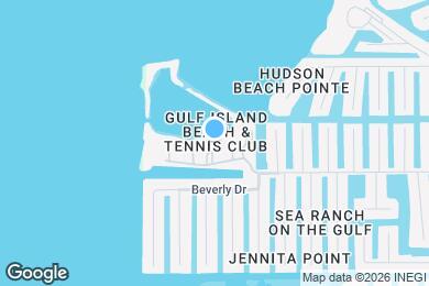 Map image of the property - 6009 Sea Ranch Dr