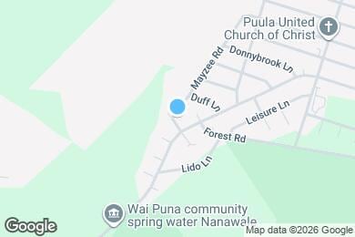 Map image of the property - 14-3304-3304 Mayzee Rd