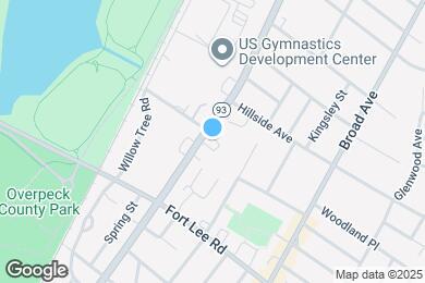 Map image of the property - 411-415 Grand Ave