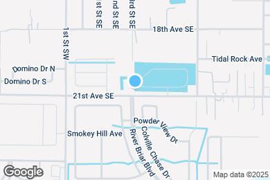 Map image of the property - 347 Pine Terrace Dr