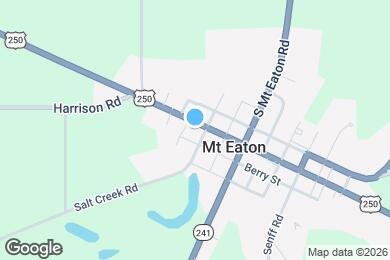 Map image of the property - 15702 Berry St