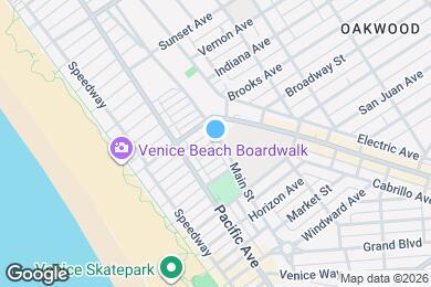 Map image of the property - 1001 Main St