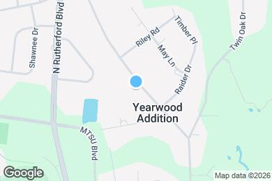 Map image of the property - 515 Lillard Rd