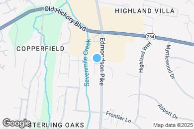 Map image of the property - 113 Honey Creek Ln