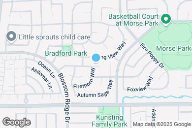 Map image of the property - 5209 Orchid Ranch Ct